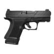 Shadow Systems CR920 Foundation Handgun 9mm Luger 10rd Magazine(2) 3.41" Barrel Dot Front Sight Black