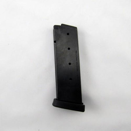Bersa BP40CC .40 S&W Concealed Carry Handgun Magazine 6-Round Black Matte Steel