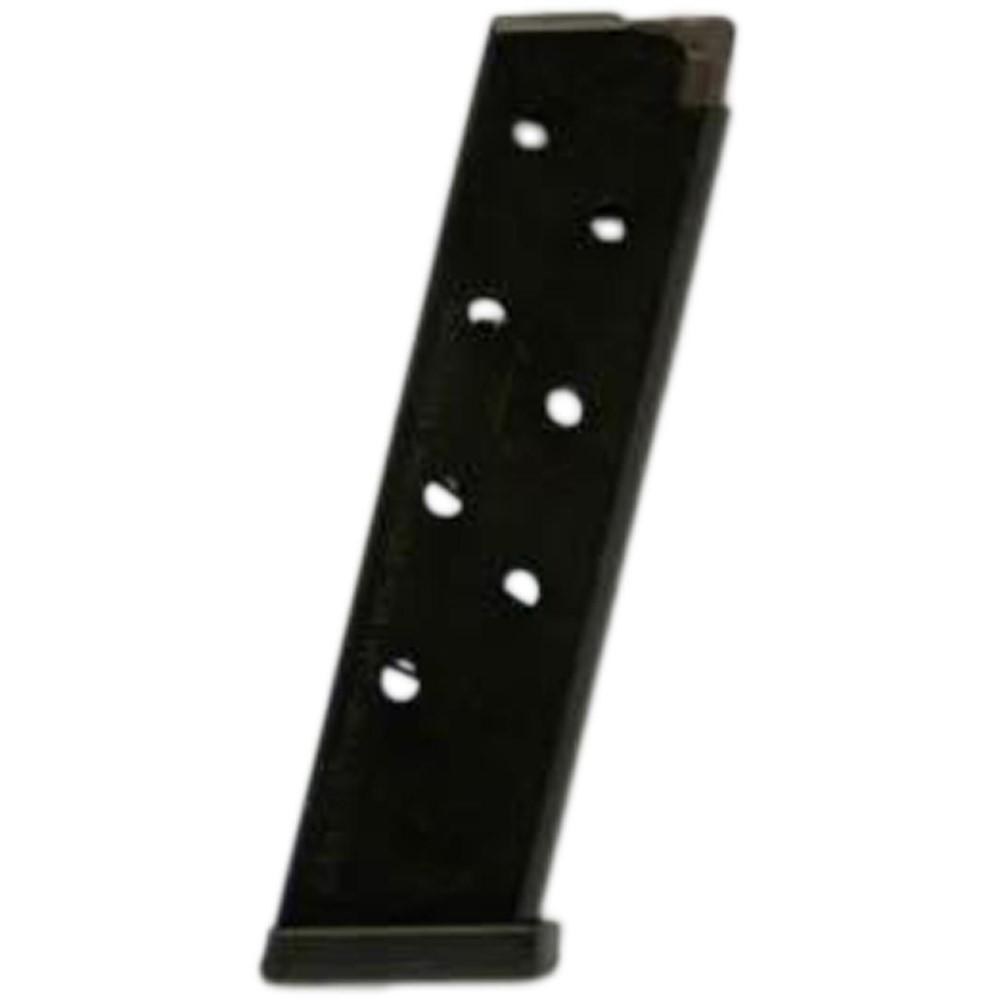 Bersa Thunder 380 Pistol Magazine .380 Auto 8-Round Flat Bottom Black Steel