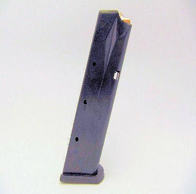 Bersa Thunder 40 Handgun Magazine .40 S&W Black Matte Steel 13-Round Capacity