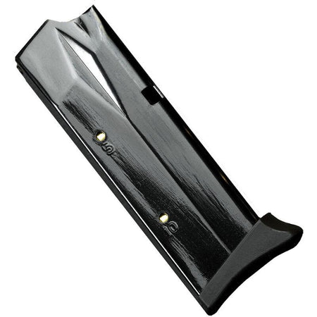 Bersa Thunder 40 Ultra Compact .40 S&W 10-Round Black Steel Handgun Magazine