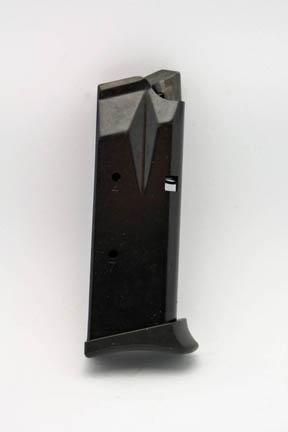 Bersa Thunder 9 Handgun Magazine 9mm Luger Black Matte Steel 17-Round Capacity