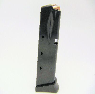 Bersa Thunder 9 Ultra Compact Pistol Magazine 9mm Luger Black Matte Steel 13 Rounds