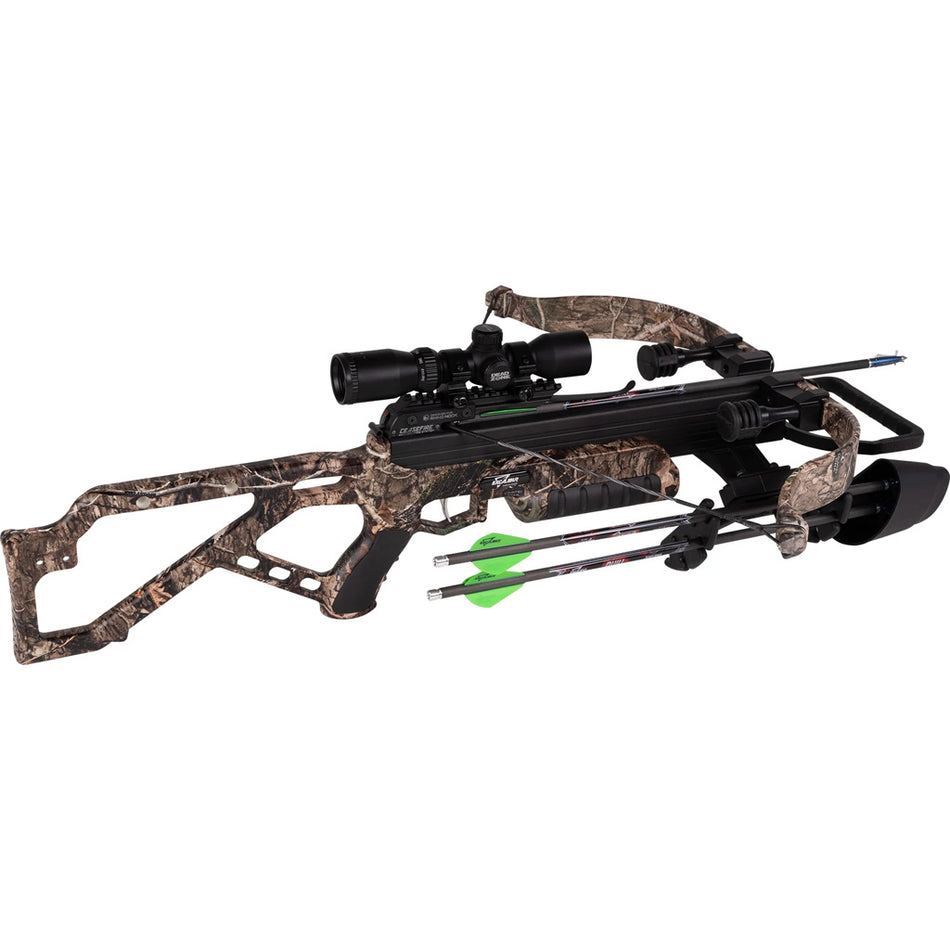 Excalibur Mag Max Crossbow Hunt-Ready Package Mossy Oak DNA