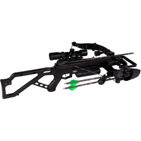 Excalibur Mag Max Crossbow Hunt-Ready Package Black