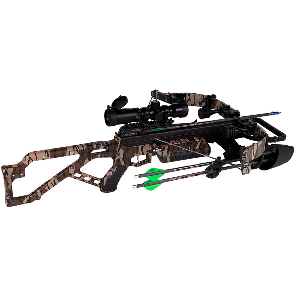 Excalibur Mag Max Crossbow Hunt-Ready Package Bottomlands