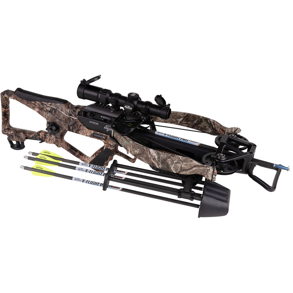Excalibur Hybrid X Recurve Compound Crossbow Package