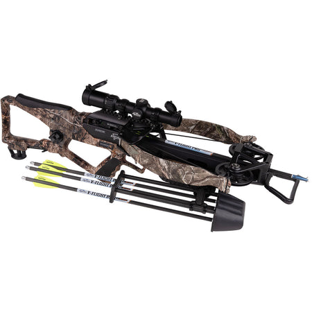 Excalibur Hybrid X Recurve Compound Crossbow Package