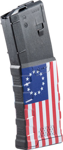 MFT EXD 5.56x45 30-Round Betsy Ross Flag AR-15 Magazine