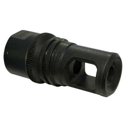 AAC Titan-QD Muzzle Brake .338LM 90-Tooth 5/8x24 Steel