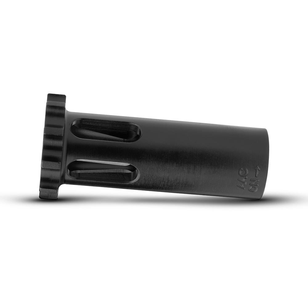AAC Suppressor Piston M13.5x1LH Black for Ti-RANT 9/EVO-9