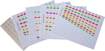 HHA Bow Sight Tapes for Optimizer Lite and Lite X Series