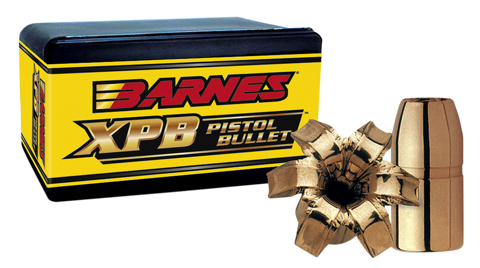 Barnes Bullets XPB Projectiles .429" 20-Rounds 225 Grain