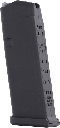 E-Lander Glock 19 Compatible 9mm 15-Round Magazine