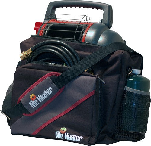 Mr. Heater Portable Buddy Series Carry Bag - 600D Poly
