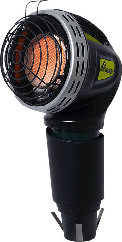 Mr. Heater Golf Cart & UTV Propane Heater - Wind Resistant Burner