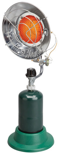 Mr. Heater Tank Top Propane Heater - 1 lb Cylinder Only