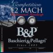 Baschieri and Pellagri 12 Gauge Shotgun Ammo Competition F2 Mach Professional Handicap LV 2.75 in 1-1/8 oz #8