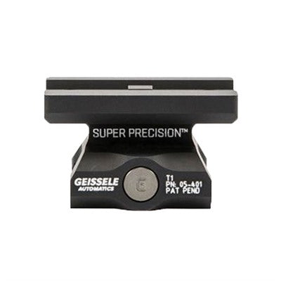 Super Precision Mount for Aimpoint Micro Series Red Dot Sights