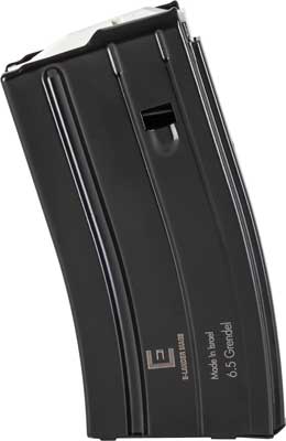 E-Lander 6.5 Grendel 17rd Steel Magazine for AR-15