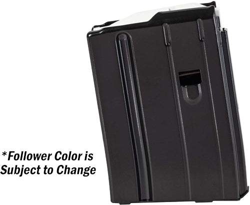 E-Lander .224 Valkyrie 10 Round Steel Magazine