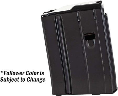 E-Lander .224 Valkyrie 10 Round Steel Magazine