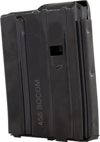 E-Lander .458 SOCOM 4 Round Steel Magazine
