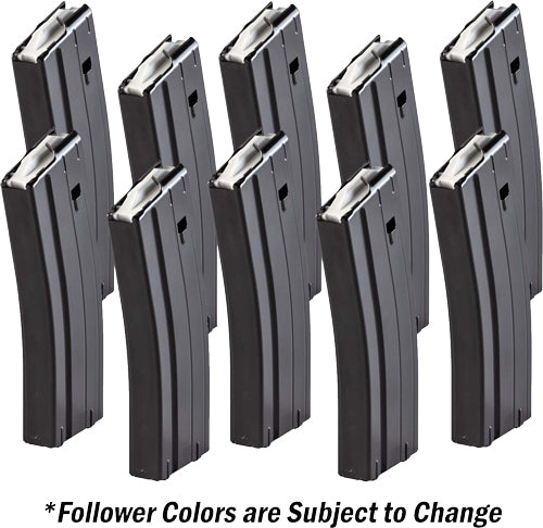 E-Lander 5.56x45 30-Round Steel Magazine Pack of 10