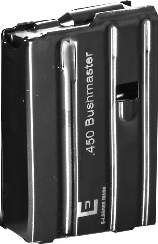 E-Lander 4-Round .450 Bushmaster Steel Rifle Magazine