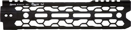 ODIN Forend O2 Lite 9.5" M-LOK Black Free Float AR-15