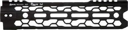 ODIN Forend O2 Lite 9.5" M-LOK Black Free Float AR-15