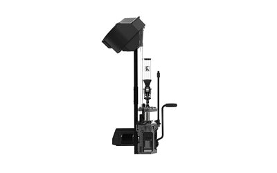 Frankford Arsenal X-10 Progressive Press, Steel, 10 Station Swappable Tool Head, Case Actuated Powder Measure, Gray 1178469