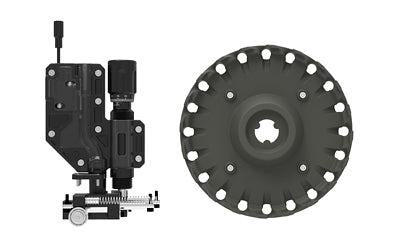 Frankford Arsenal X-10 Progressive Press 38 Super Bullet Feed Caliber Conversion Kit, Includes Seating Die 1194189
