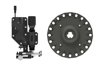 Frankford Arsenal X-10 Progressive Press .45 ACP Bullet Feed Caliber Conversion Kit, Includes Seating Die 1194191