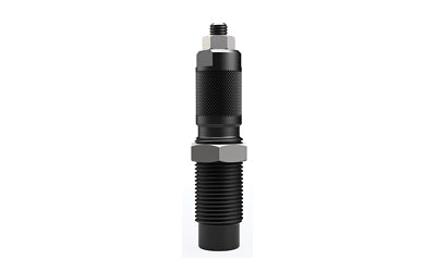 Frankford Arsenal X-10 Swage Support Die, 7/8"x14 Threads, Compatible with Inline Swaging Reloading Systems, Black 1198264