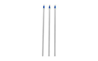 Frankford Arsenal X-10 Primer Tube Kit Small 3 Pack, Replacement Press Parts, Silver 1201679