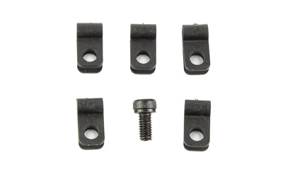 Frankford Arsenal X-10 Progressive Press Replacement P-Clips & Screws Kit, Black 1202456