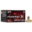 FEDERAL 40 S&W 180GR FULL METAL JACKET AMMO 500RD