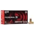 Federal American Eagle Handgun Ammunition .40 S&W 155 gr FMJ 1160 fps 1000/ct