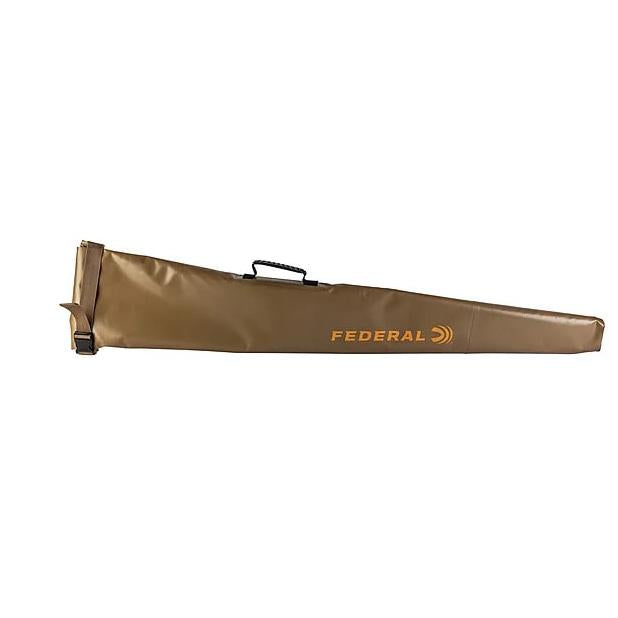 Federal Floating Waterproof Gun Case with Padded Shoulder Strap 52 Inch