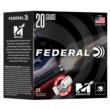 Federal Master Class Shotshells 20ga 2-3/4" 7/8oz 1250fps #8 25/ct