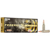 Federal P300WSMG Premium Hunting 300 WSM 165 gr Barnes TSX 20 Per Box  10 Cs
