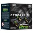 Federal Ron Roberts Raptor Steel Shotshells 20ga 3" 1oz 1400 fps #4 25/ct