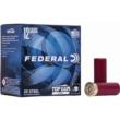 Federal 12 Gauge Shotgun Ammo Top Gun 2.75 in 1-1/8 oz #7