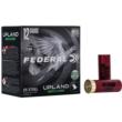 Federal USH122W75 Upland Field & Range Paper Wad 12 Gauge 2.75" 1oz 7.5 Shot 1300 fps 604544673951