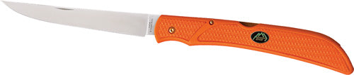 Outdoor Edge FBB2 Folding Boning Knife with Mossy Oak Sheath