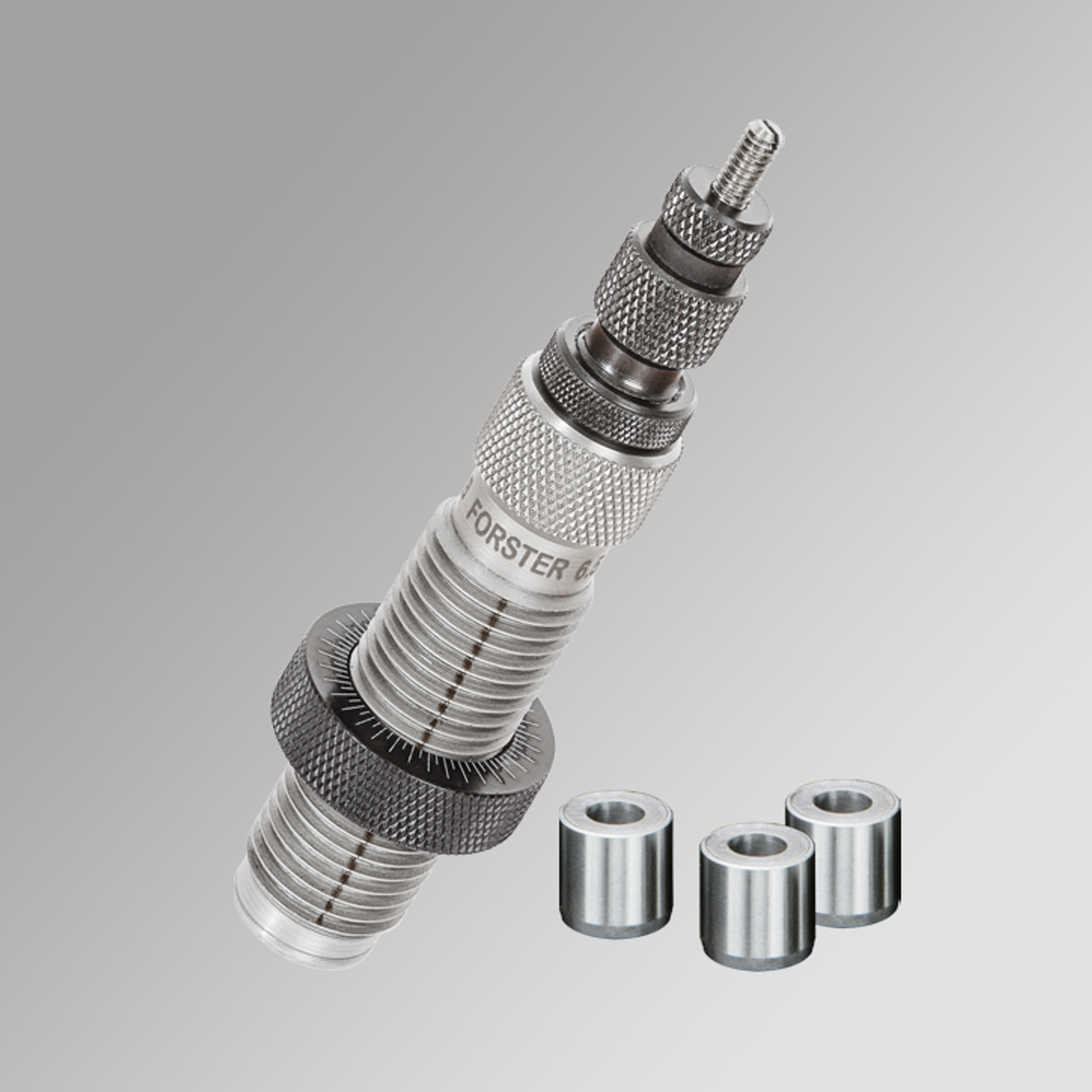 Forster 6.5 PRC Bushing FL Sizing Die Kit 288 290 292