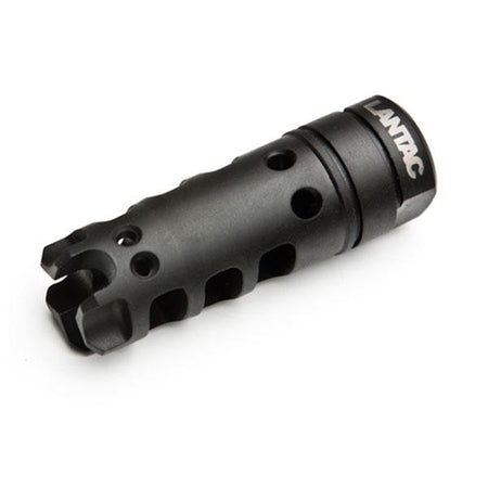 Lantac DGN556B Dragon AR-15 Muzzle Brake 5.56 NATO 1/2-28 UNEF Nitride