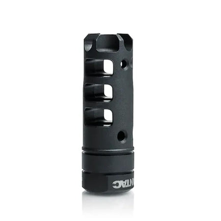 Lantac Dragon .223/5.56 1/2-28 Muzzle Brake with Dead Xeno Adapter Mount