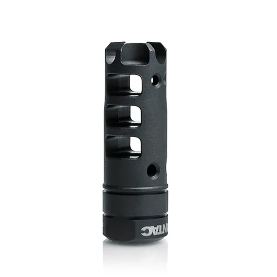 Lantac Dragon .223/5.56 1/2-28 Muzzle Brake with Dead Xeno Adapter Mount
